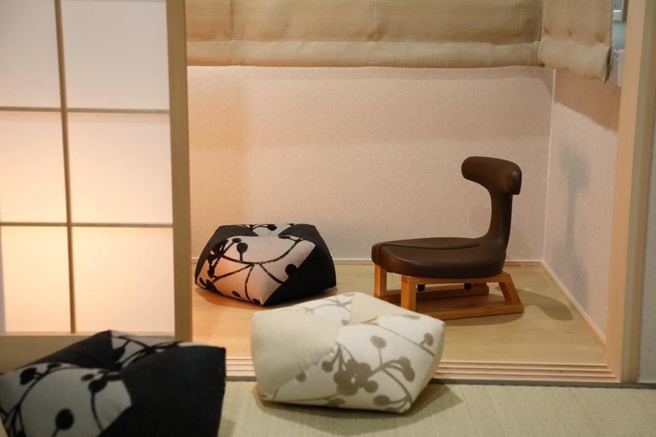 Passage Higashiyama Sanjo Villa Kyoto Buitenkant foto