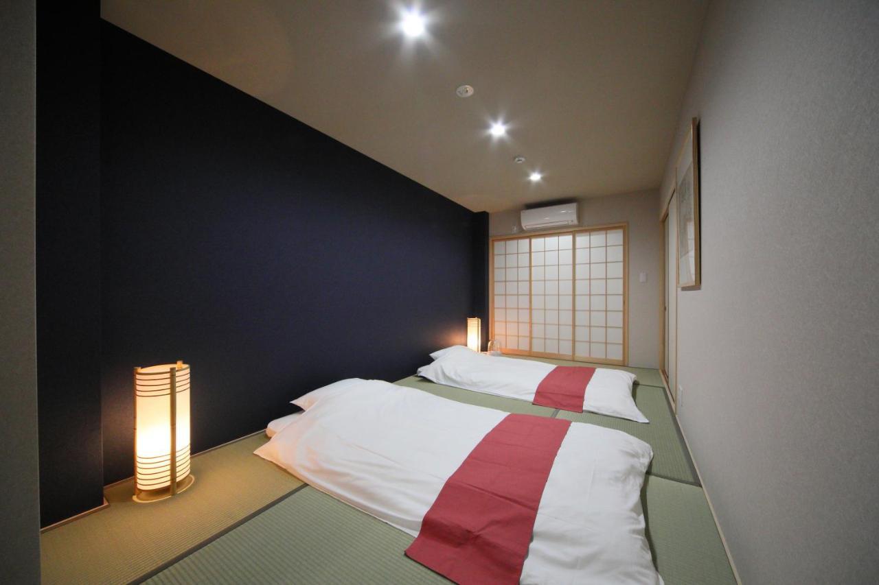 Passage Higashiyama Sanjo Villa Kyoto Buitenkant foto